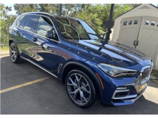 BMW Puerto Rico BMW X5 40i 2019