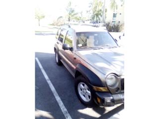Jeep Puerto Rico Jeep liberty