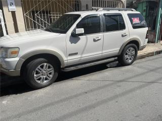 Ford Puerto Rico Ford explorer 2008 usado en buenas condicione