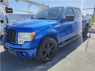 Ford Puerto Rico Ford F-150 2014.Importada $17,995
