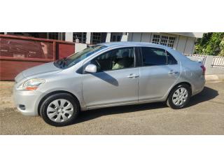 Toyota Puerto Rico Toyota Yaris 2008