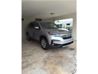 Honda Puerto Rico Honda Pilot 2020
