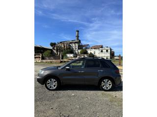 Acura Puerto Rico Acura RDX 2010 4CiL Turbo Importada