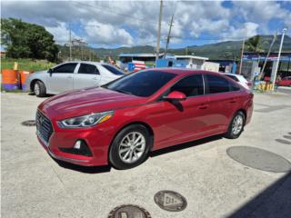 Hyundai Puerto Rico Hyundai Sonata 2019 saldo, buenas condiciones
