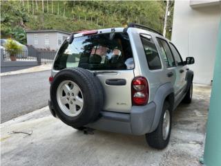 Jeep Puerto Rico  Jeep Liberty 2007. Unico dueo