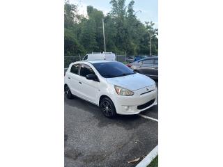 Mitsubishi Puerto Rico Mitsubishi Hatchback 2015