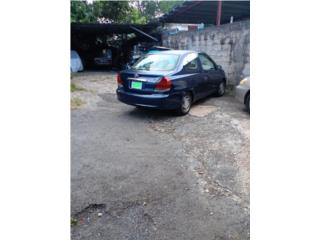 Toyota Puerto Rico Echo 2004