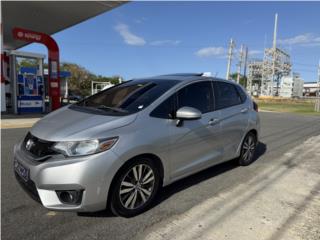 Honda Puerto Rico Honda Fit full label con sun roof 