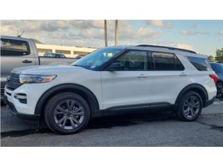 Ford Puerto Rico Ford Explorer XLT 2022 Poco Millaje 