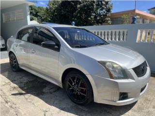 Nissan Puerto Rico Nissan Sentra SE-R 2008