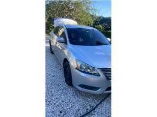 Nissan Puerto Rico Nissan Sentra 2014
