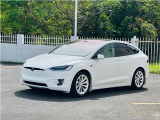 Tesla Puerto Rico Tesla X 2019 millaje 32,000 