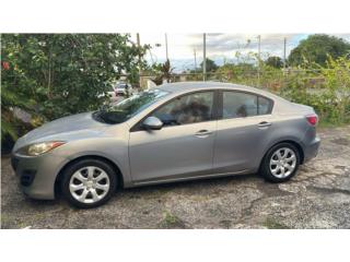 Mazda Puerto Rico Mazda 3 ao 2010 BUENO*