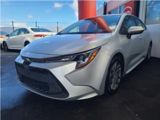 Toyota Puerto Rico TOYOTA COROLLA LE 2022 $17,995