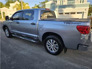 Toyota Puerto Rico SE VENDE TUNDRA 2011 4x4 5.7L V8 $13,600