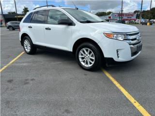 Ford Puerto Rico Ford Edge 2014 sper econmica