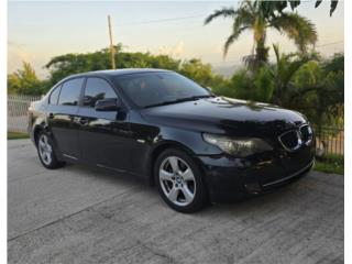 BMW Puerto Rico BMW 535XI 2008 Twin Turbo