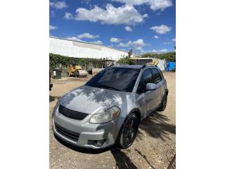 Suzuki Puerto Rico CVD O CK SUZUKI SX4 2009 STD 
