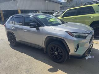 Toyota Puerto Rico Rav4 XSE 2023 