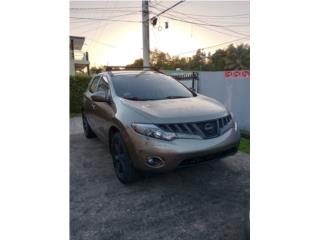 Nissan Puerto Rico Nissan Murano SL 2009