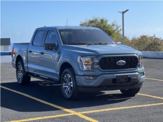 Ford Puerto Rico 2022 Ford F150 4x4 Liquidacion!