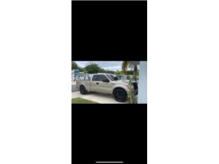 Ford Puerto Rico Ford f-150 2009 4.6l No tiene Reversa. 