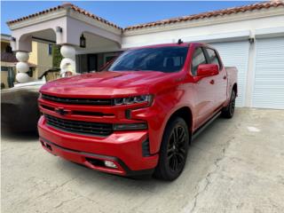 Chevrolet Puerto Rico Chevrolet Silverado RST 2019