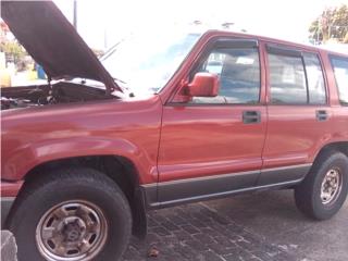 Isuzu Puerto Rico Isuzu Trooper 1996 venta