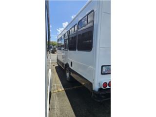 Ford Puerto Rico E 450 Ford Disel 2001