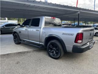 RAM Puerto Rico Ram 1500 warlock 19 mil millas