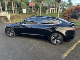 Tesla Puerto Rico Tesla Model 3 2018 Elctrico 