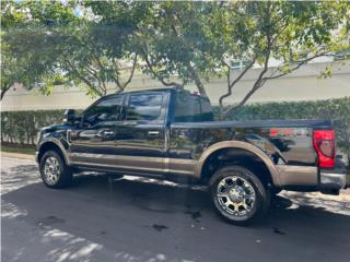 Ford Puerto Rico Ford 250 diesel
