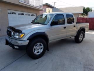 Toyota Puerto Rico 2001 Toyota Tacoma SR5