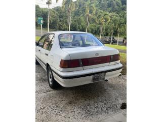 Toyota Puerto Rico Toyota tercel