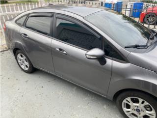 Ford Puerto Rico Ford fiesta 2014