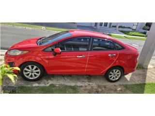 Ford Puerto Rico Ford fiesta 