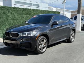 BMW Puerto Rico X6 Mpack