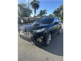 Toyota Puerto Rico Rav 4 2020