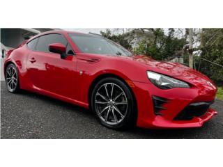 Toyota Puerto Rico Toyota 86 2017 