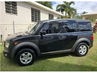 Honda Puerto Rico Honda Element 2003