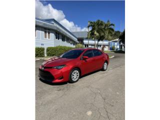 Toyota Puerto Rico Toyota corolla 2018 LE