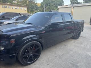 Ford Puerto Rico 2013 Ford f-150 fx2
