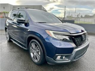Honda Puerto Rico 2020 HONDA PASSPORT EXL 