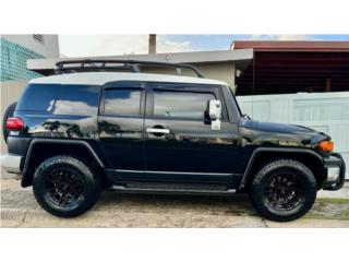 Toyota Puerto Rico Toyota FJ 4X4 2007
