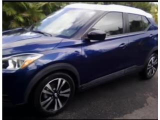 Nissan Puerto Rico Nissan kicks salda 2020 34 mil  millas