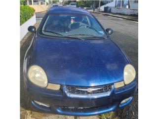 Chrysler Puerto Rico Chrysler Neon