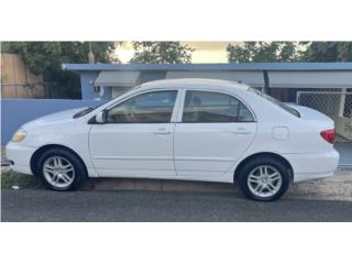 Toyota Puerto Rico Toyota Corolla 