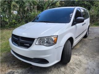 RAM Puerto Rico 2012 Ram Cargo Van $4800