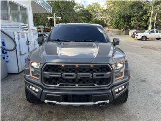 Ford Puerto Rico Ford Raptor 2018 802A