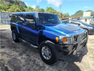 Hummer Puerto Rico Humer 2006 $9800 Muy buenas condiciones 